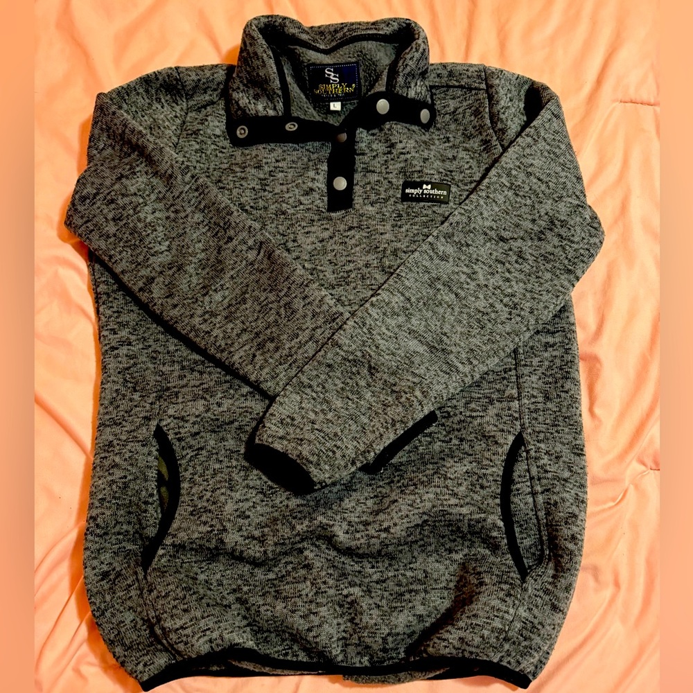 Simply Southern Pullover